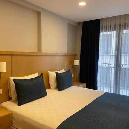 Liberi Hotel Taksim Istanbul Exteriör bild