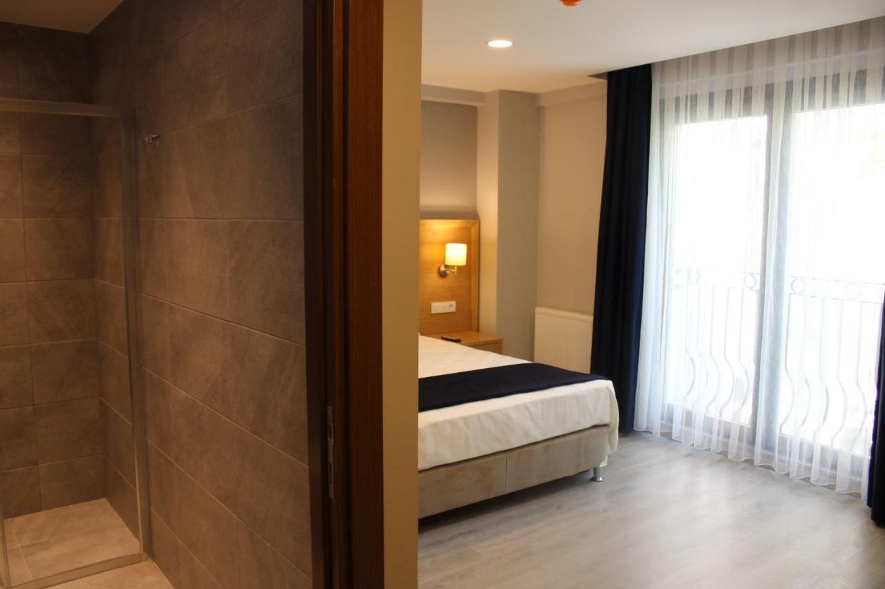 Liberi Hotel Taksim Istanbul Exteriör bild