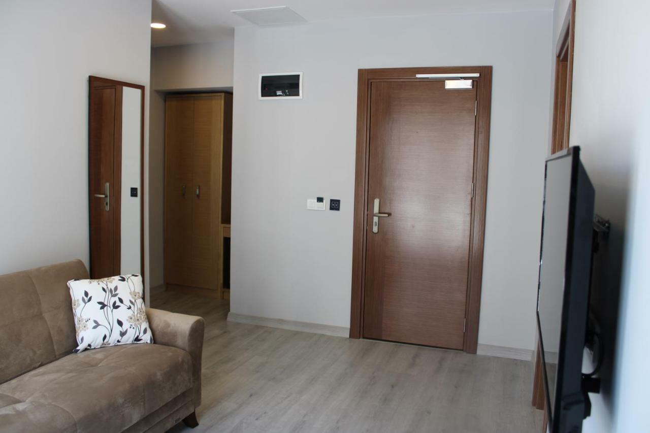 Liberi Hotel Taksim Istanbul Exteriör bild