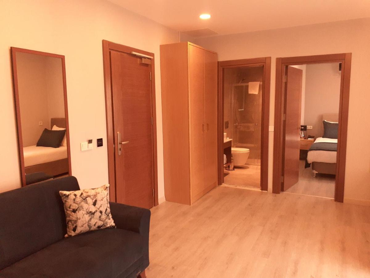 Liberi Hotel Taksim Istanbul Exteriör bild
