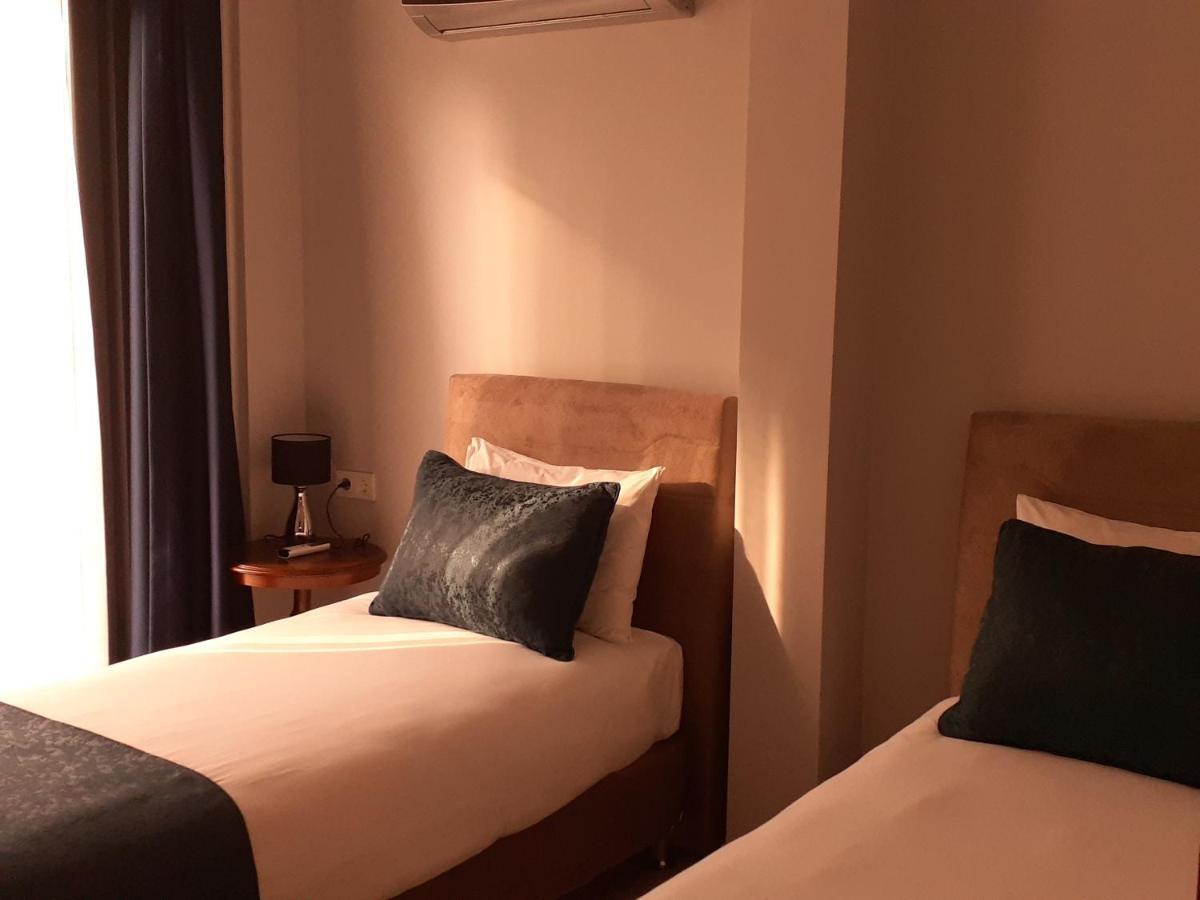 Liberi Hotel Taksim Istanbul Exteriör bild