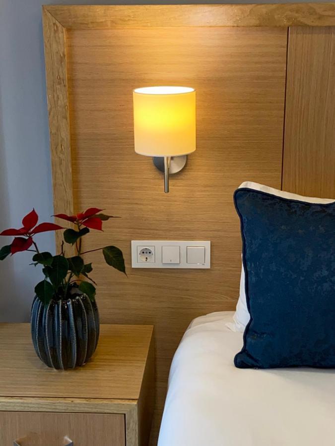 Liberi Hotel Taksim Istanbul Exteriör bild