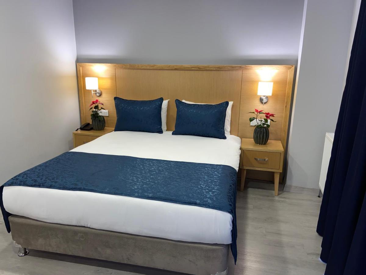 Liberi Hotel Taksim Istanbul Exteriör bild