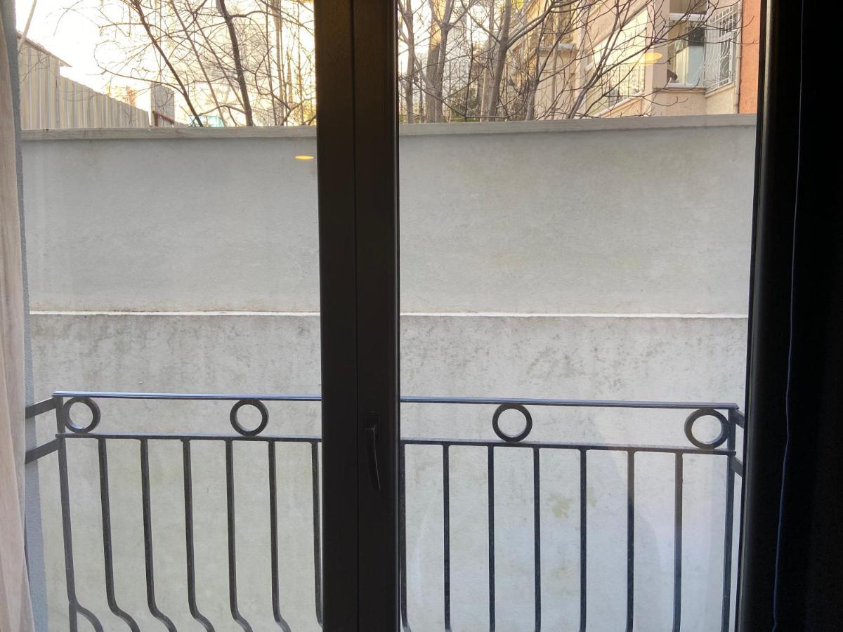 Liberi Hotel Taksim Istanbul Exteriör bild