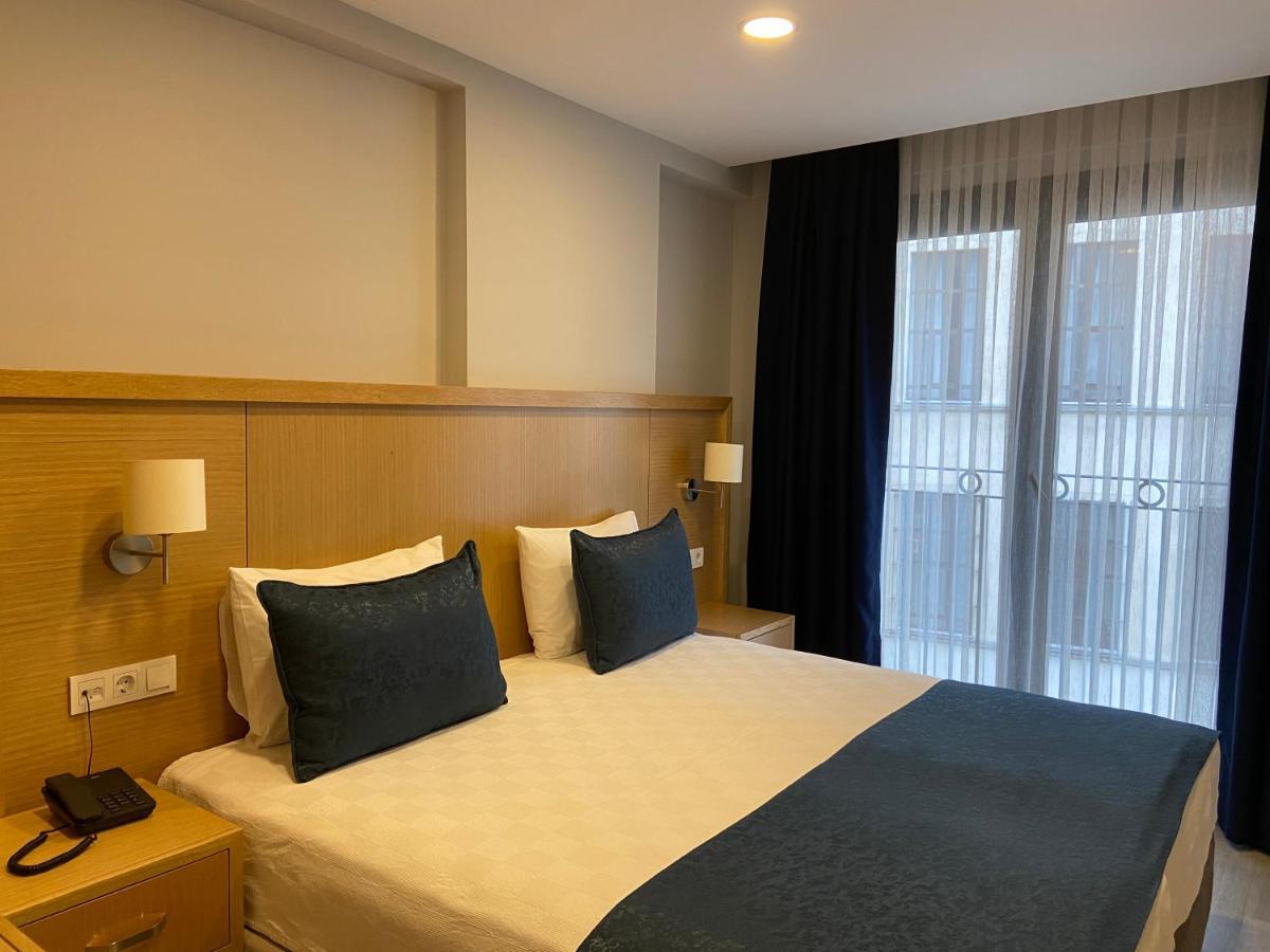 Liberi Hotel Taksim Istanbul Exteriör bild