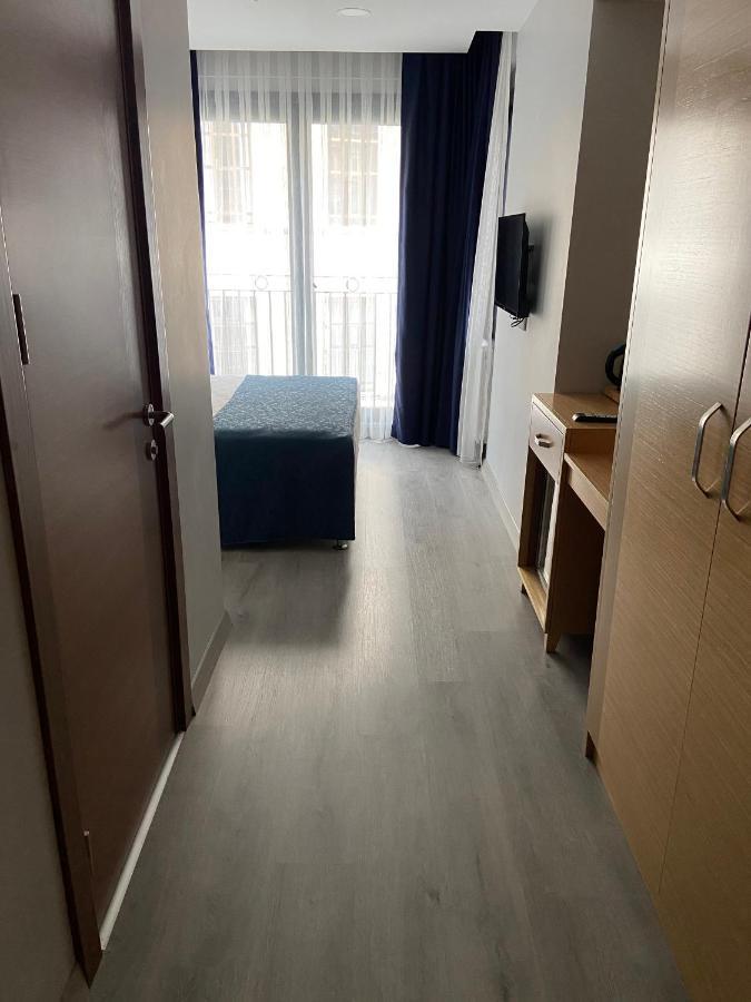 Liberi Hotel Taksim Istanbul Exteriör bild