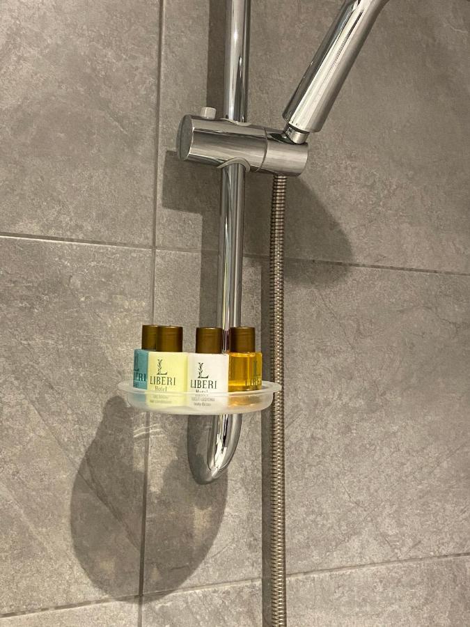 Liberi Hotel Taksim Istanbul Exteriör bild