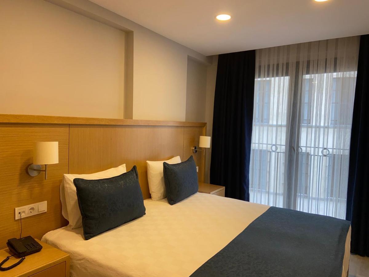 Liberi Hotel Taksim Istanbul Exteriör bild