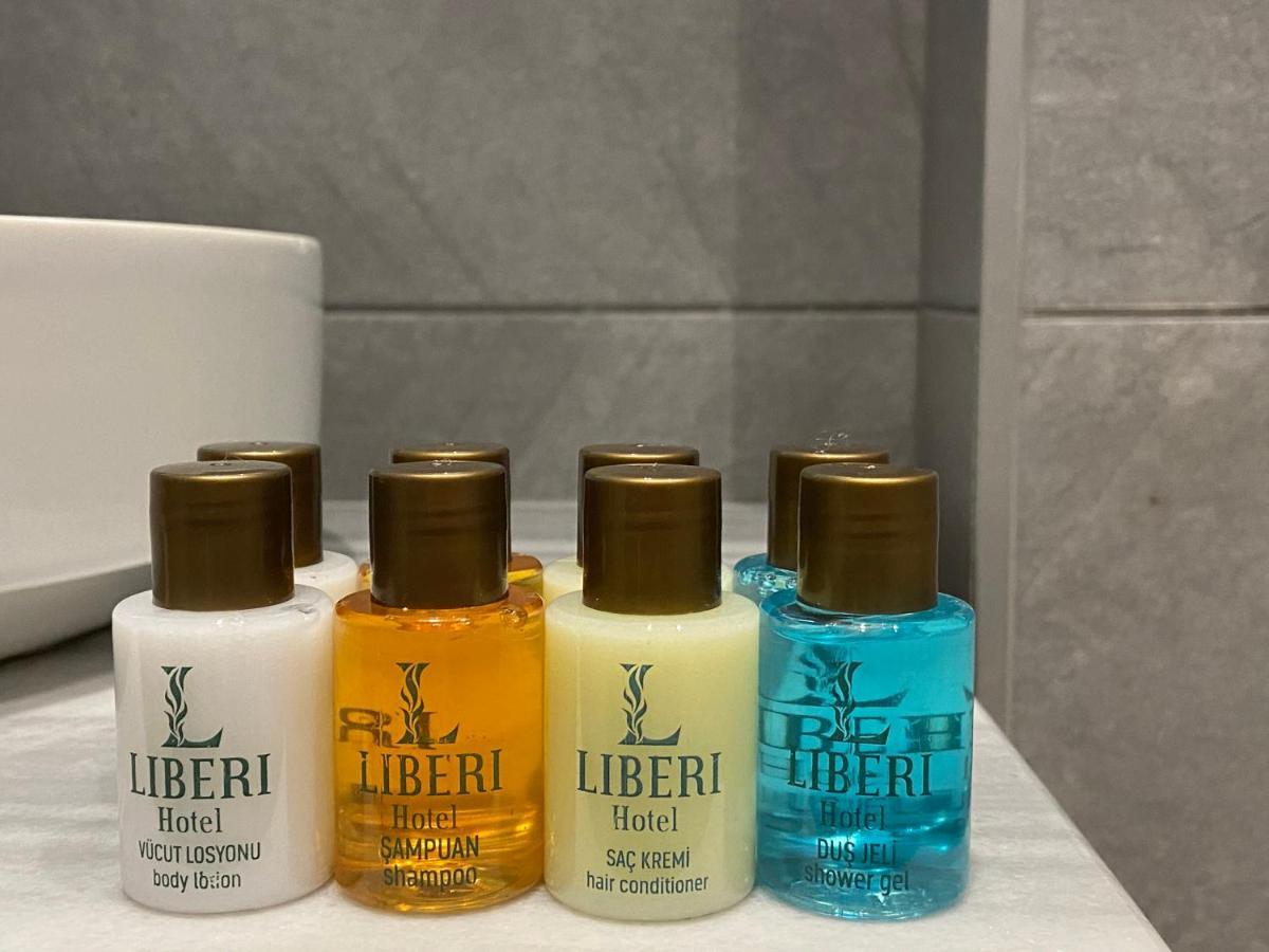 Liberi Hotel Taksim Istanbul Exteriör bild