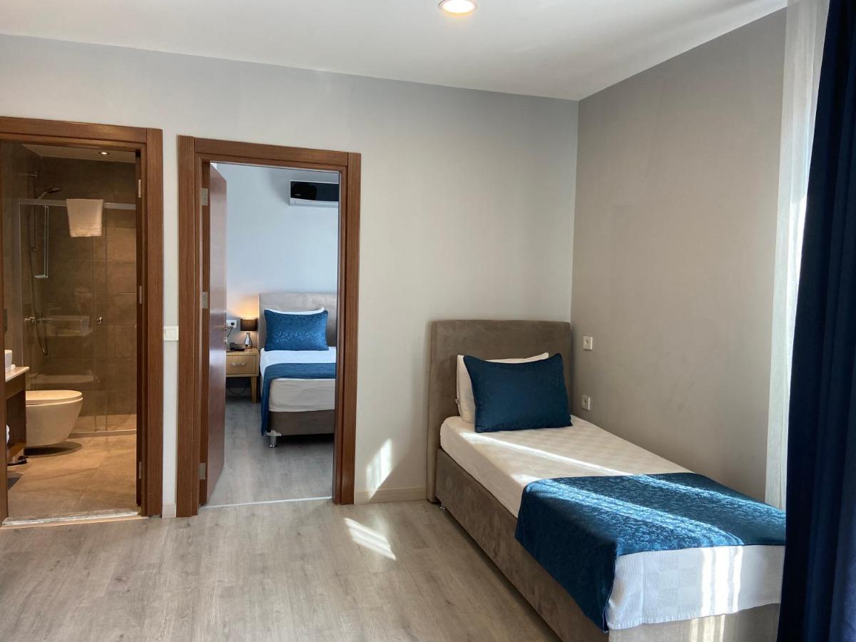 Liberi Hotel Taksim Istanbul Exteriör bild