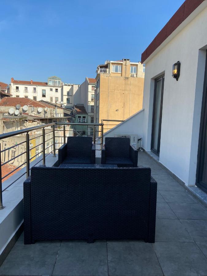 Liberi Hotel Taksim Istanbul Exteriör bild