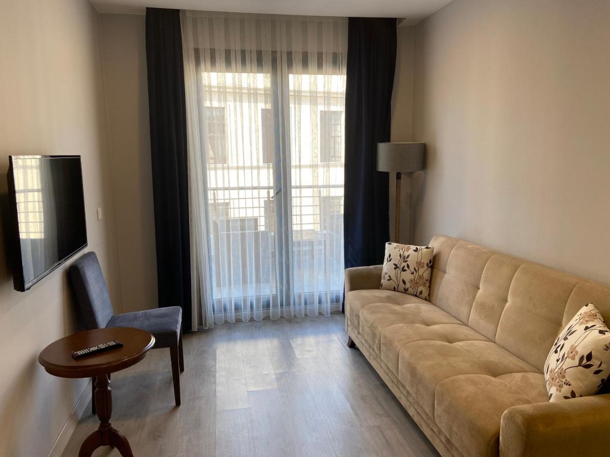 Liberi Hotel Taksim Istanbul Exteriör bild