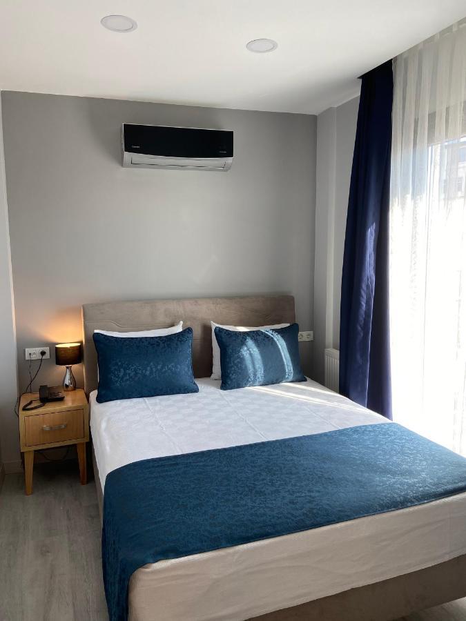 Liberi Hotel Taksim Istanbul Exteriör bild