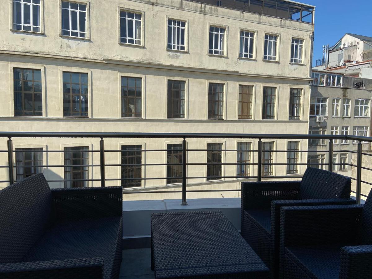 Liberi Hotel Taksim Istanbul Exteriör bild