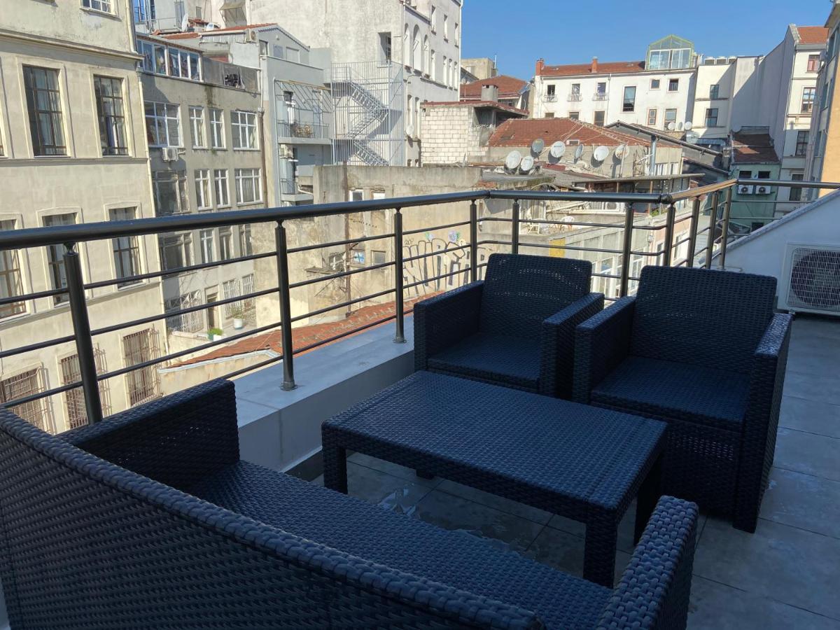 Liberi Hotel Taksim Istanbul Exteriör bild