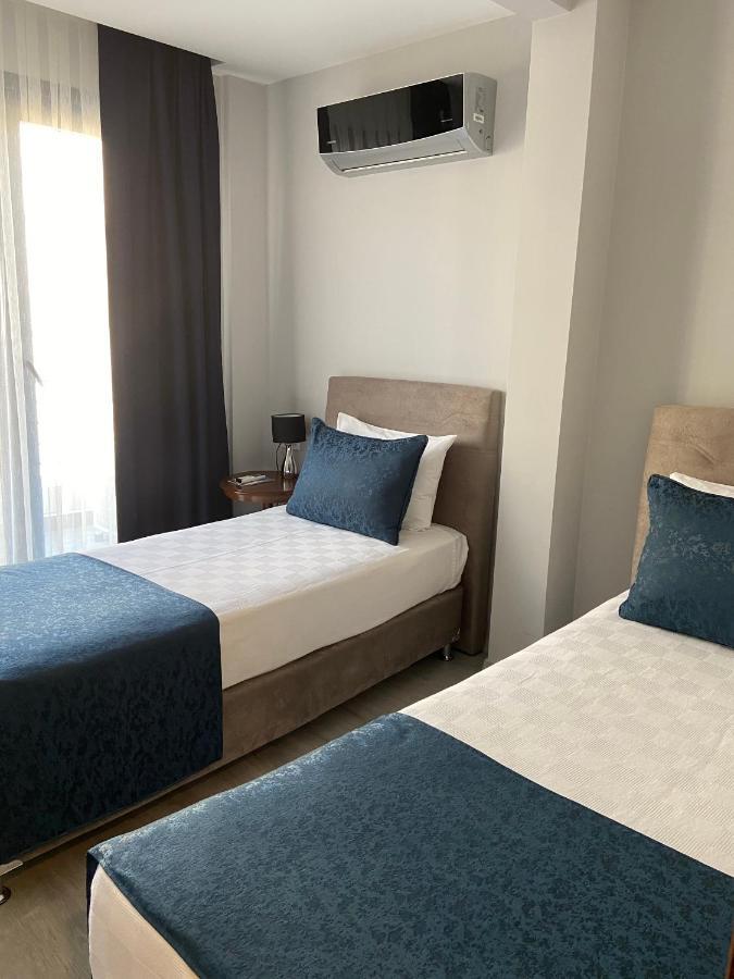 Liberi Hotel Taksim Istanbul Exteriör bild
