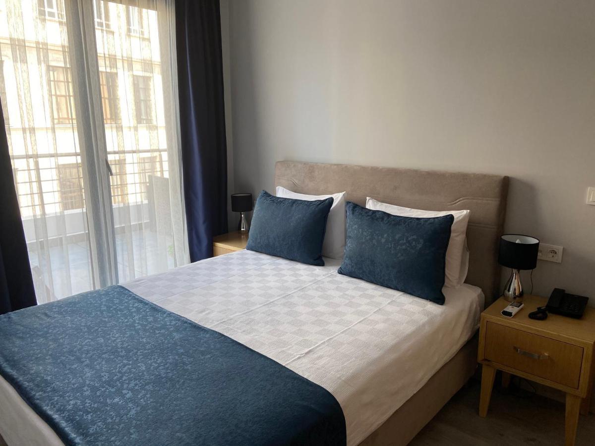 Liberi Hotel Taksim Istanbul Exteriör bild
