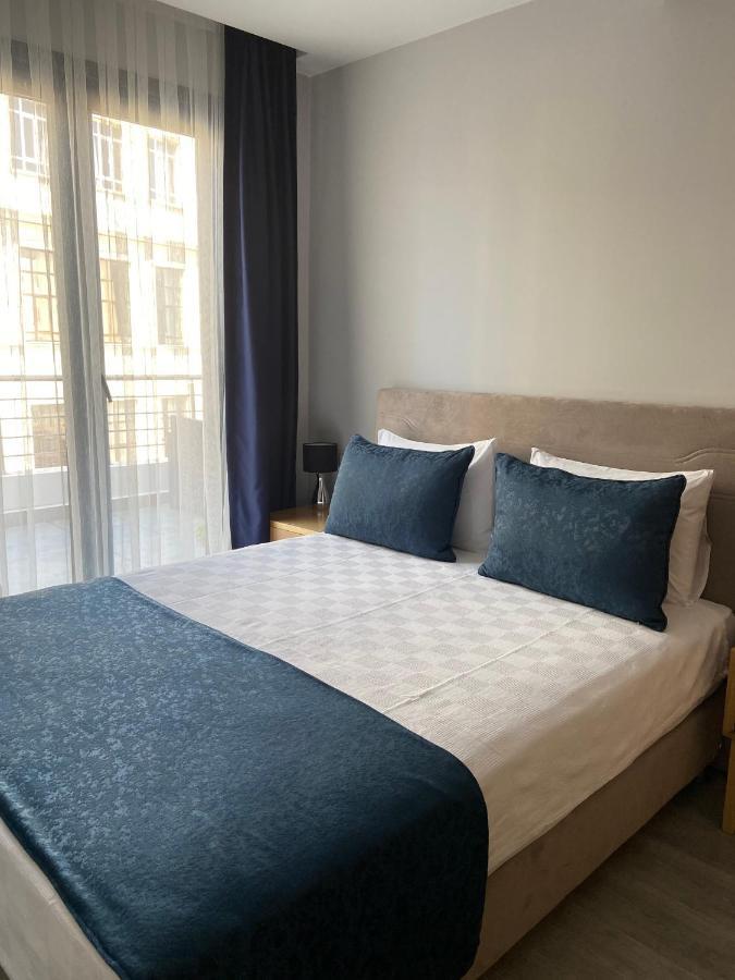 Liberi Hotel Taksim Istanbul Exteriör bild
