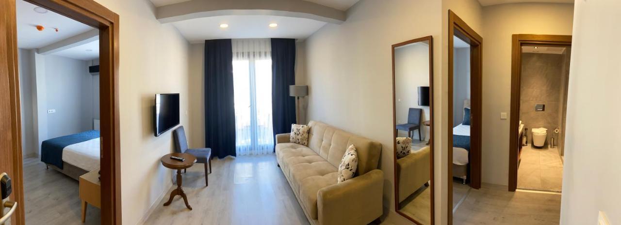 Liberi Hotel Taksim Istanbul Exteriör bild