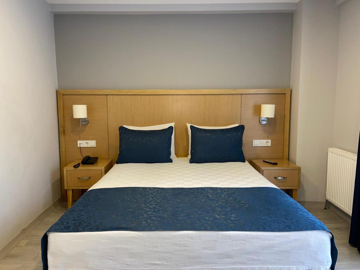 Liberi Hotel Taksim Istanbul Exteriör bild