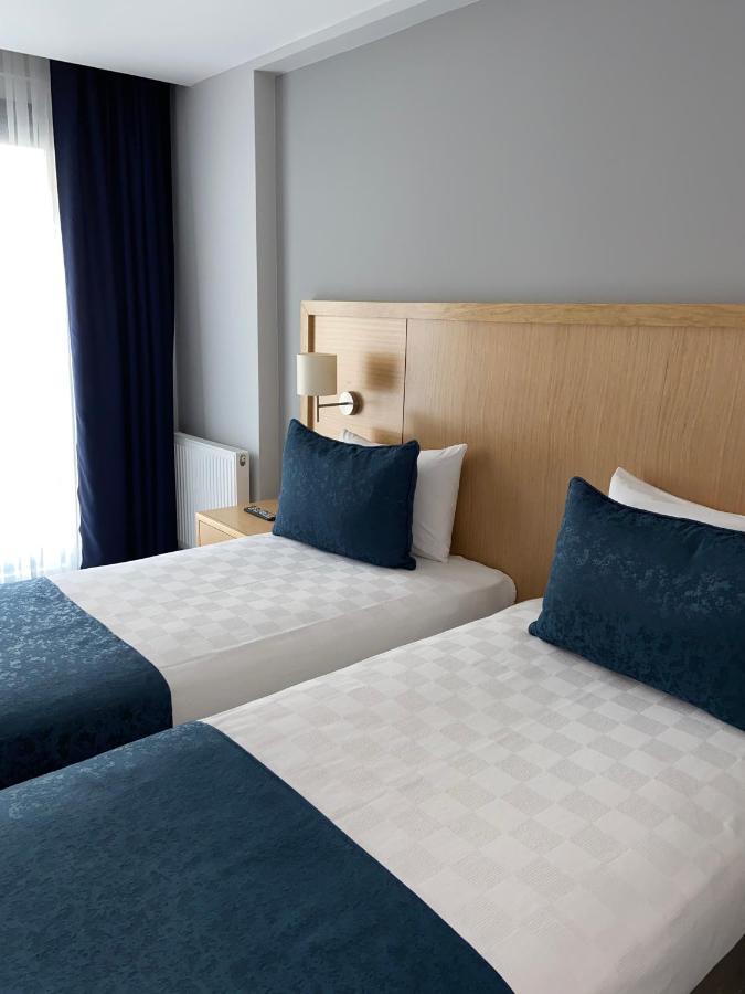 Liberi Hotel Taksim Istanbul Exteriör bild