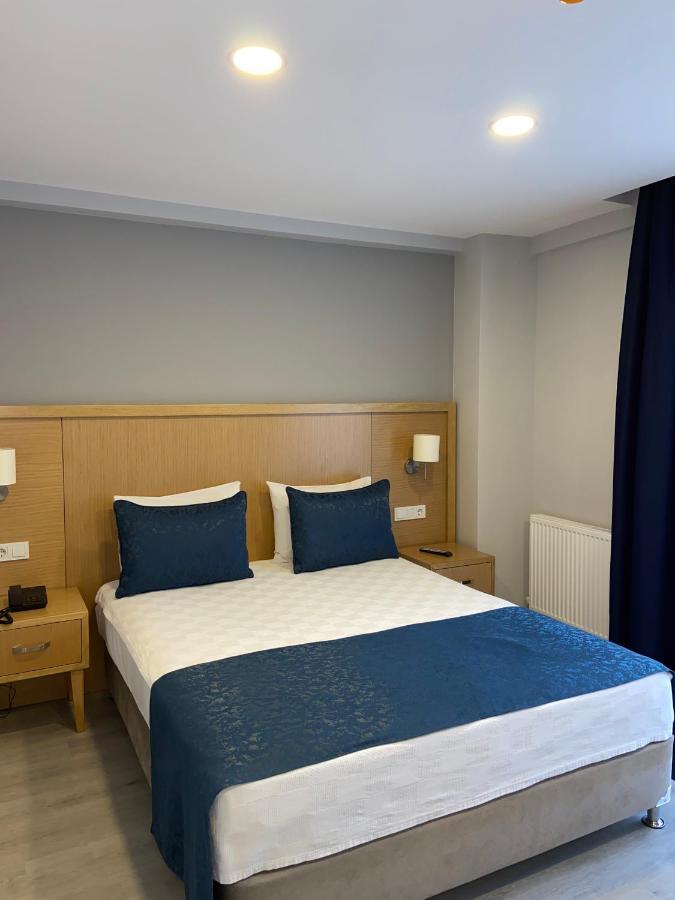 Liberi Hotel Taksim Istanbul Exteriör bild