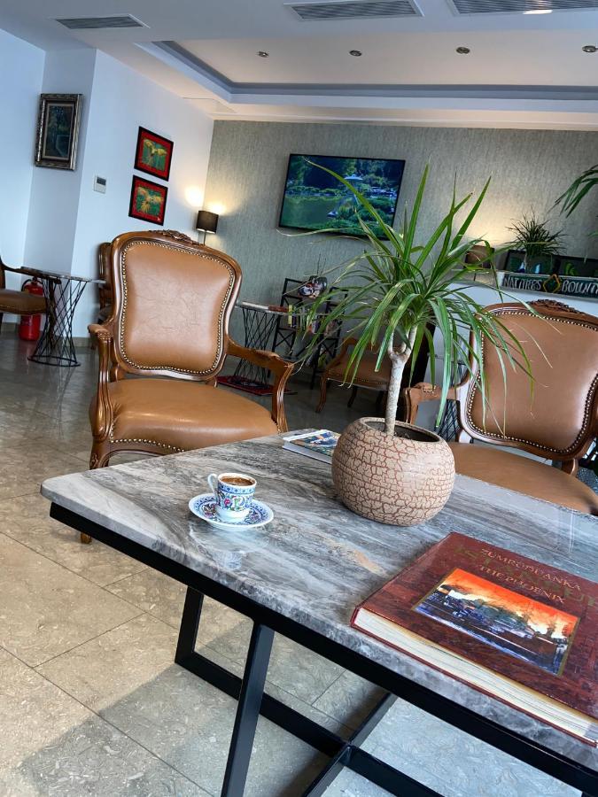 Liberi Hotel Taksim Istanbul Exteriör bild